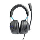 Wired Gaming Headphone 3D Surround Gift With Mic Expecially for Game players