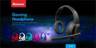 OEM Music 3.5mm Wired Bluetooth Headphone For Education