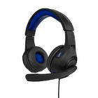 Hands Free 40mm Bass Speaker RGB Wired Pc Headset