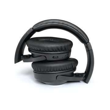ANC Foldable Wireless Bluetooth Headphone Powerful Stereo Sound