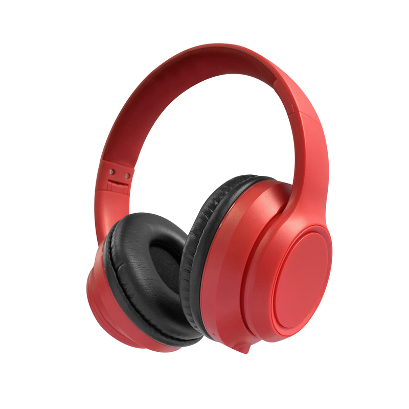 Lightweight Sound Bass Bluetooth Headphone With 3.5mm Plug