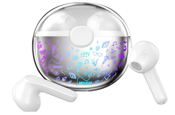 aonike bijlage TWS Earbuds 4 Mics-Draadloze de Oortelefoon Ware Draadloze Oortelefoons van bijlage best voor het spreken