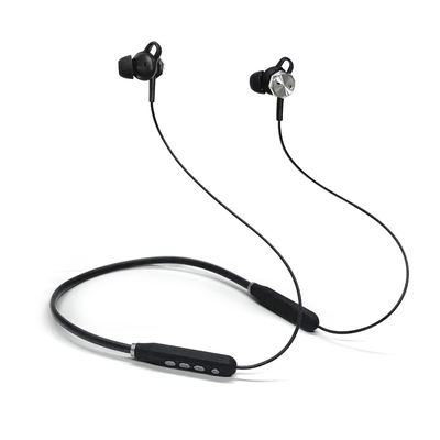 Draadloze Hoofdtelefoons Bluetooth 5,0 de Sportentws Earbuds Bluetooth Hoofdtelefoon van Halsboordoortelefoons met Microfoon Mic