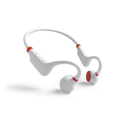 Open van de Oortelefoonbluetooth van de Oor Waterdichte Ware Beengeleiding Draadloze de Sporthoofdtelefoons